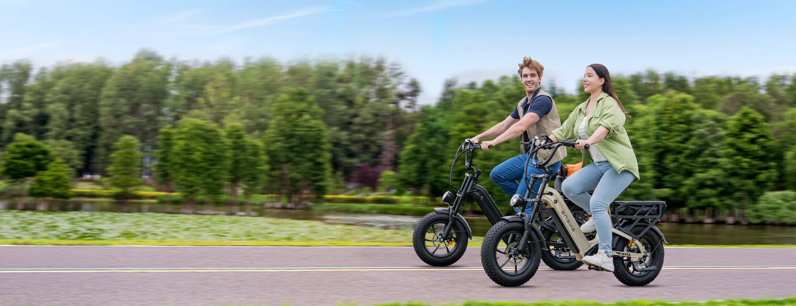 Ride Smarter, Go Further